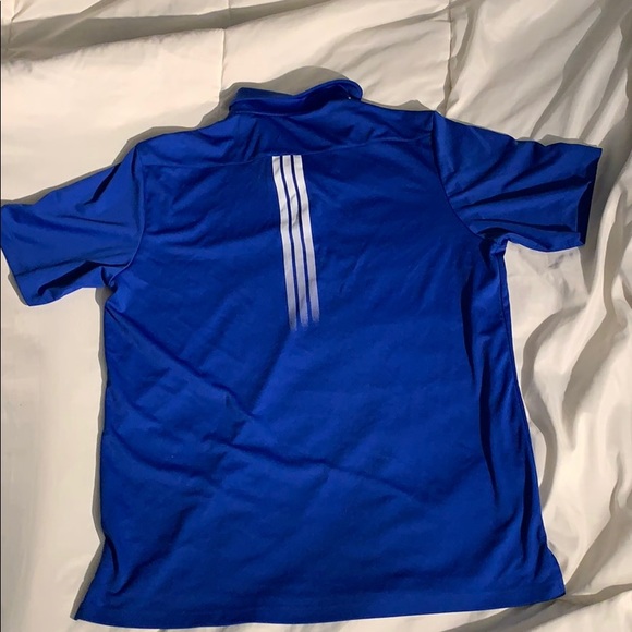 Adidas Active Wear Polo Golf / Tennis - Picture 2 of 5